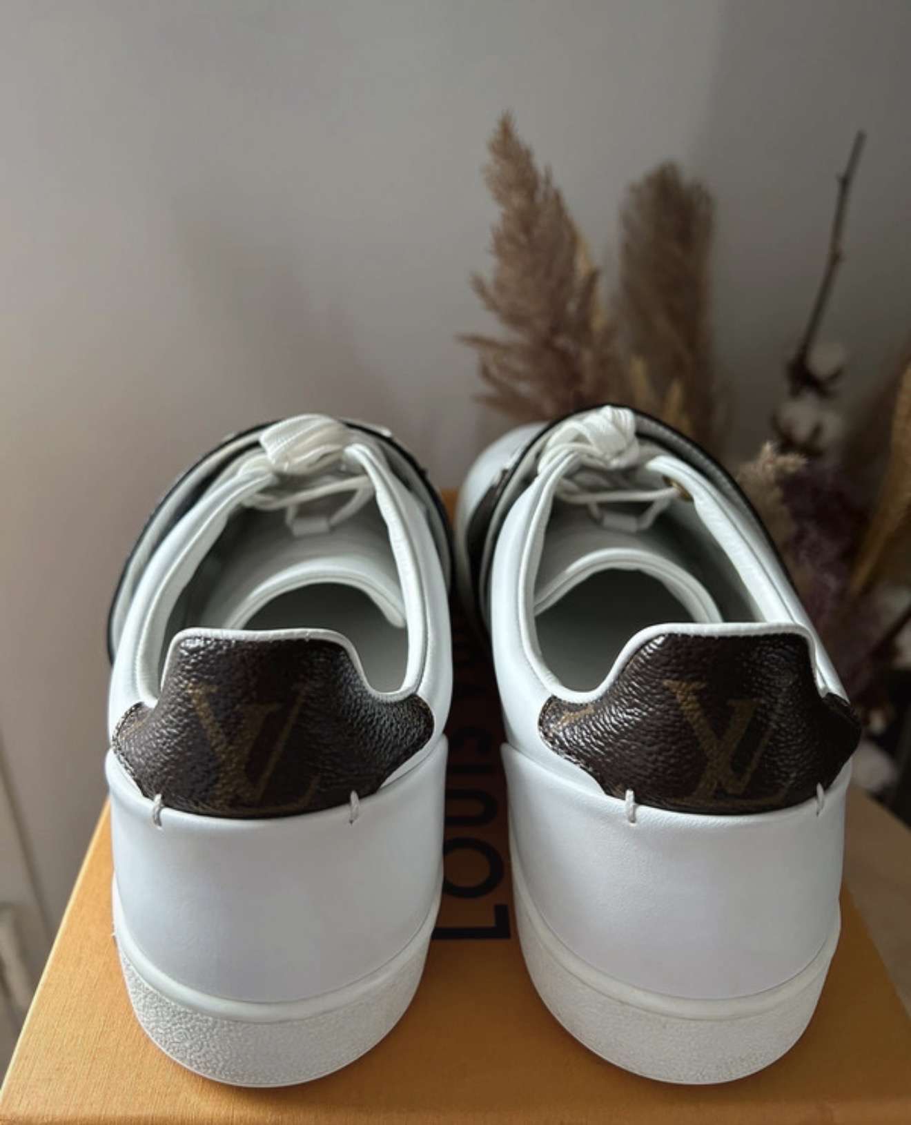 Louis vuitton tenisky