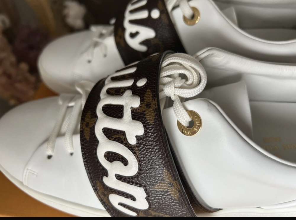 Louis vuitton tenisky