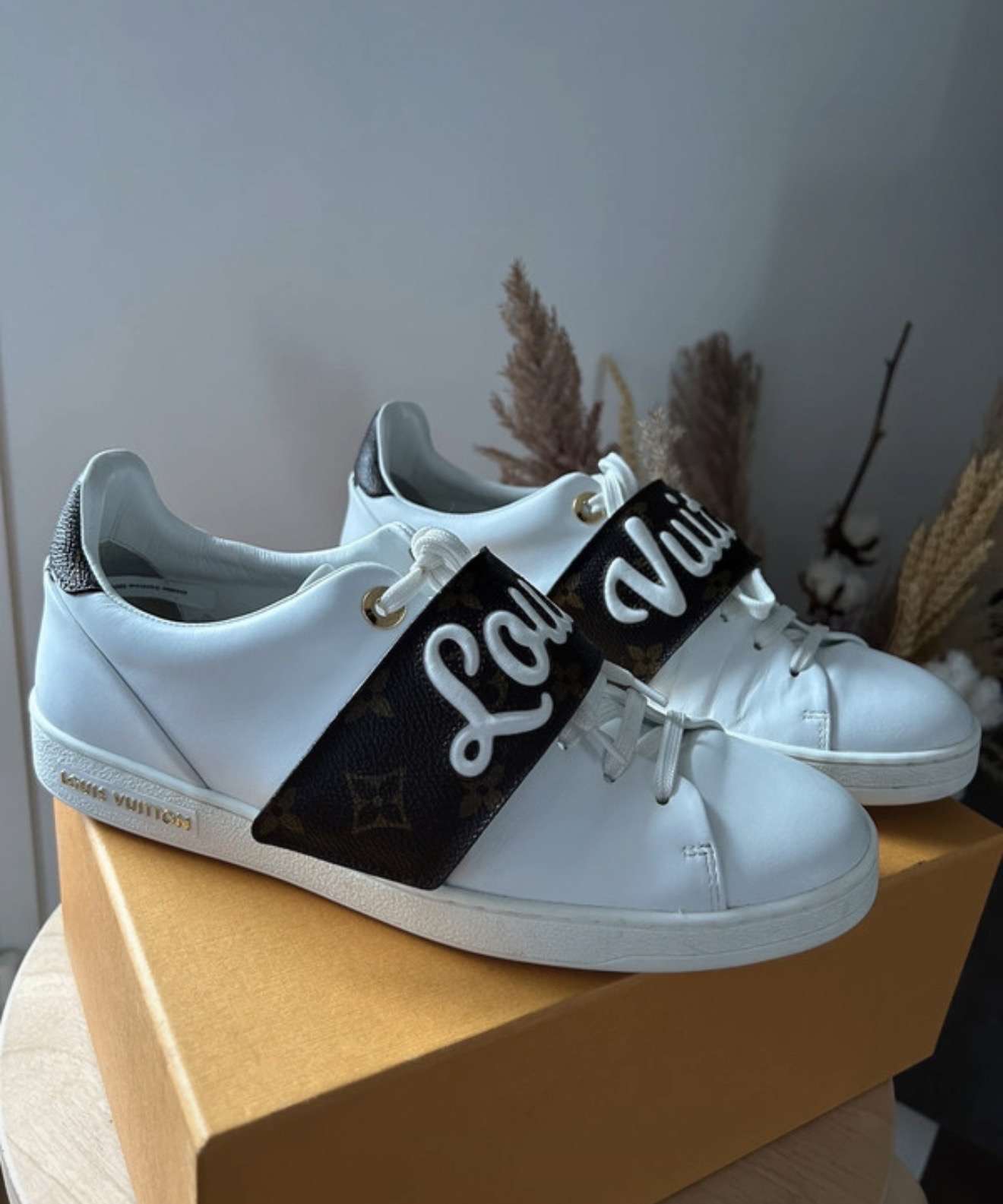 Louis vuitton tenisky