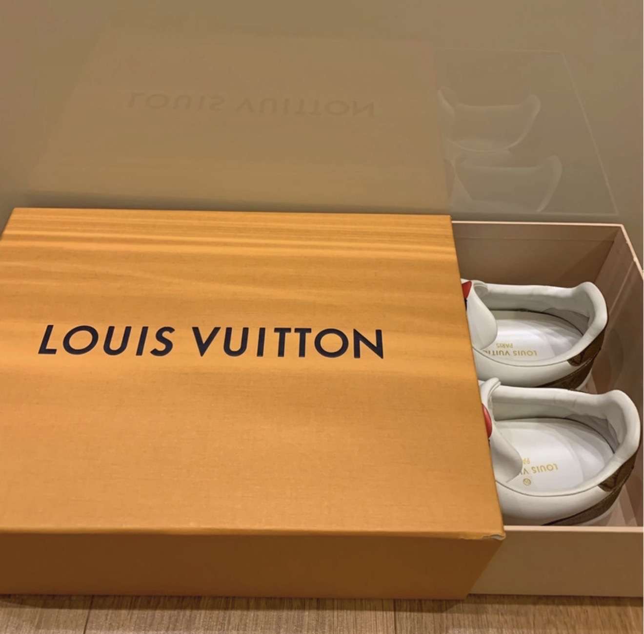 Louis Vuitton tenisky