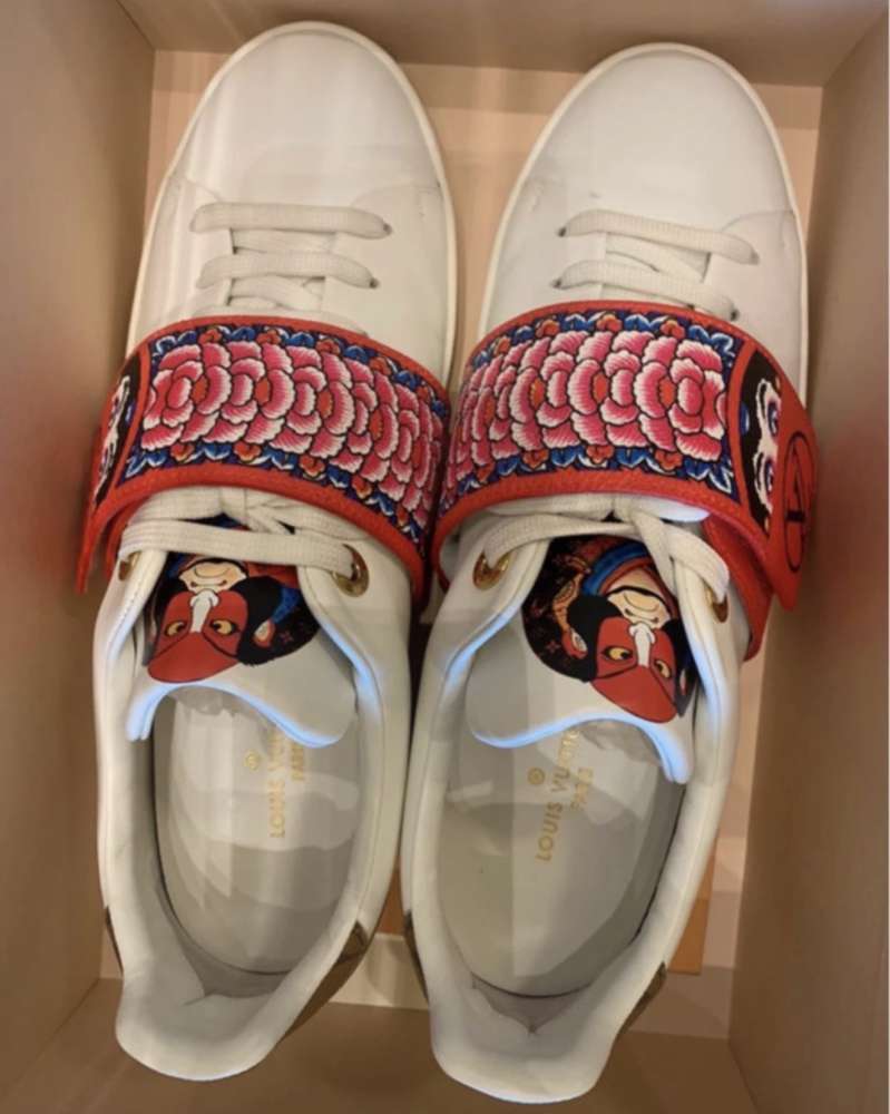 Louis Vuitton tenisky