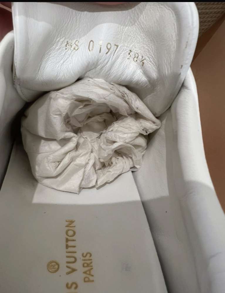 Louis Vuitton tenisky