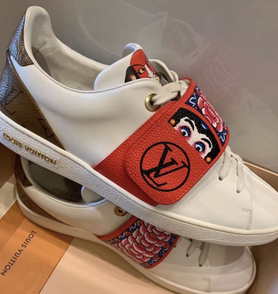 Louis Vuitton tenisky