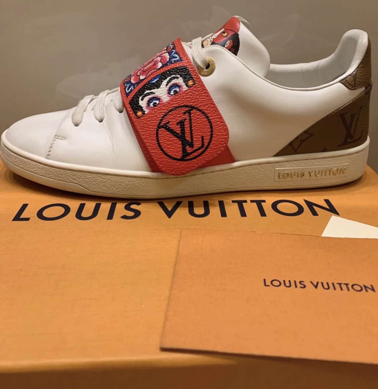 Louis Vuitton tenisky