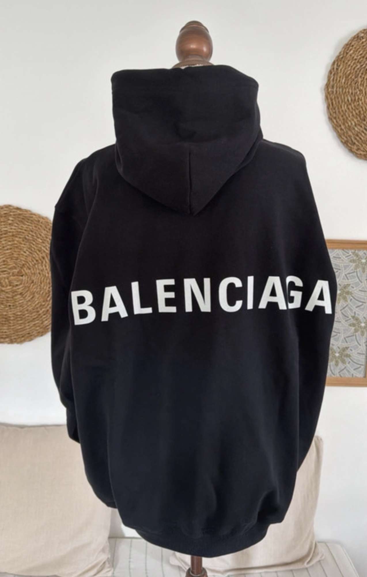 Balenciaga mikina
