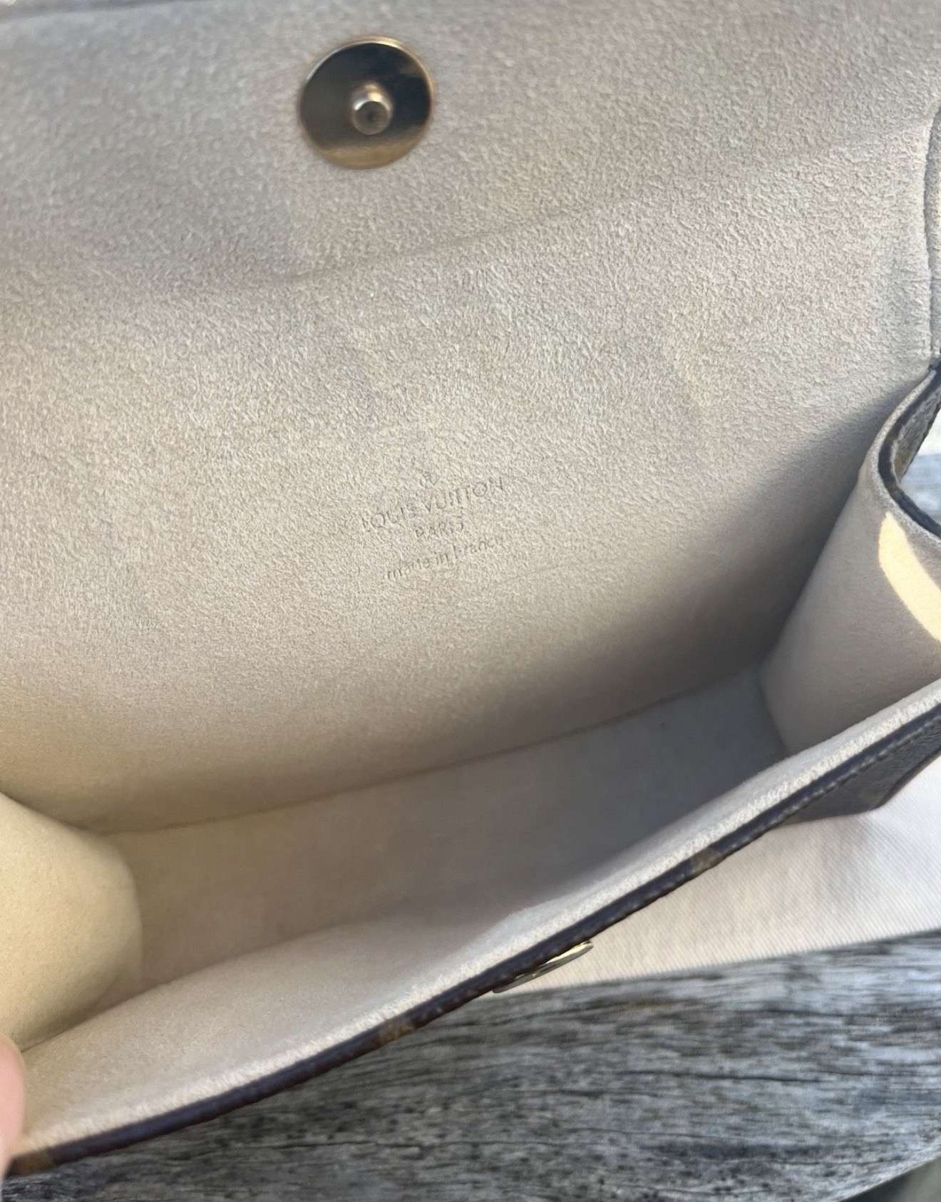 Louis Vuitton beltbag