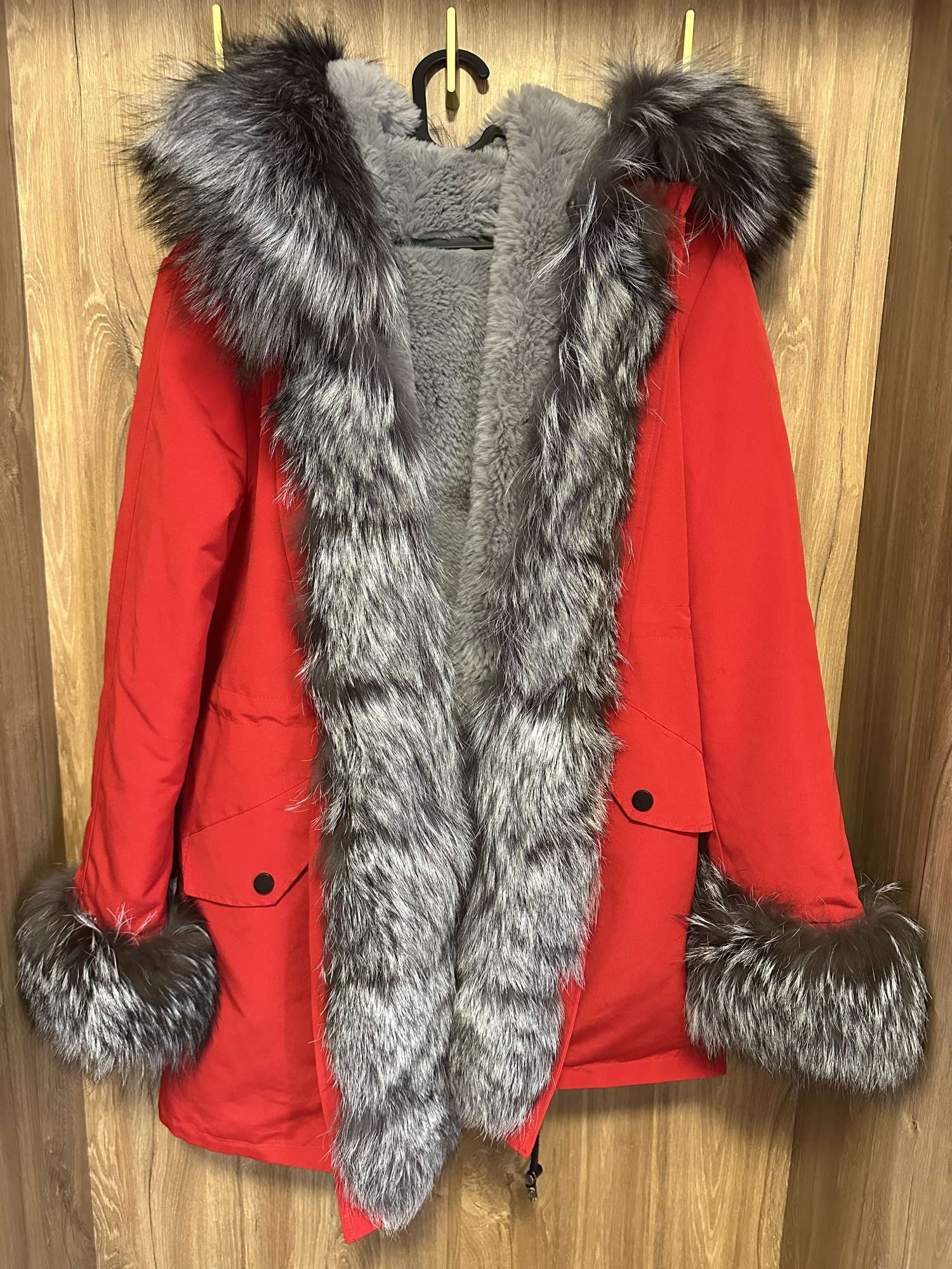 Kozusinova parka
