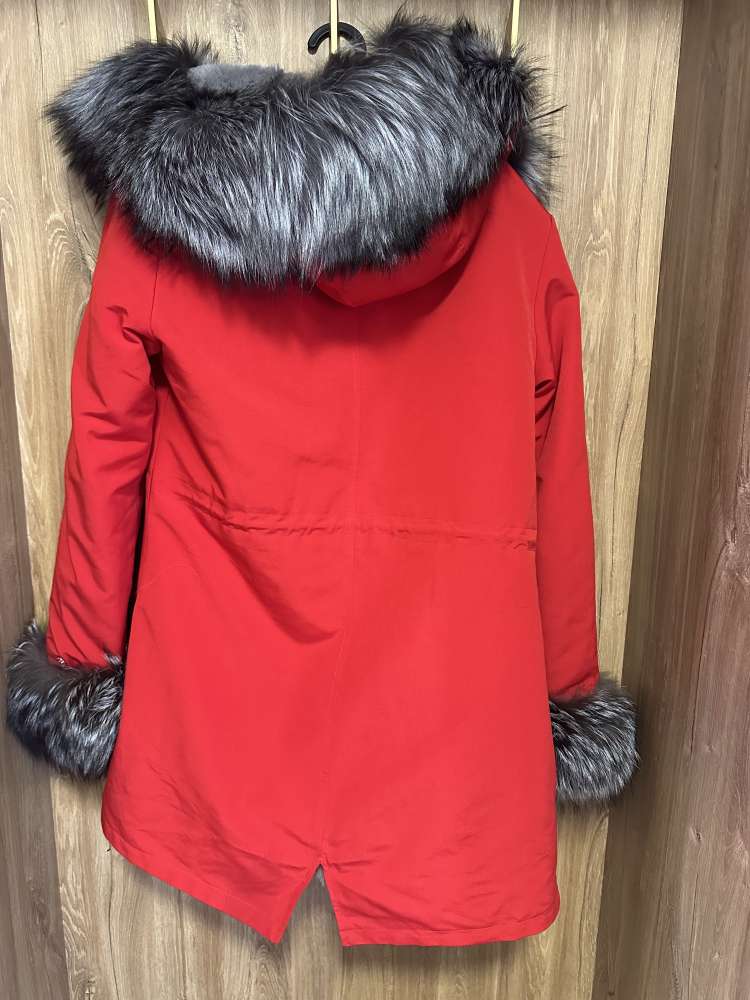 Kozusinova parka