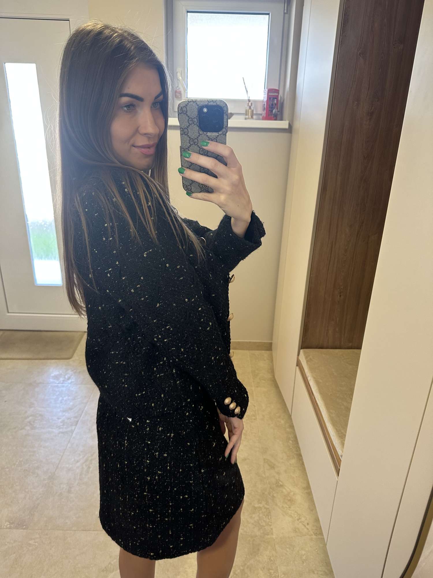 Luxusny komplet Leo&Ugo