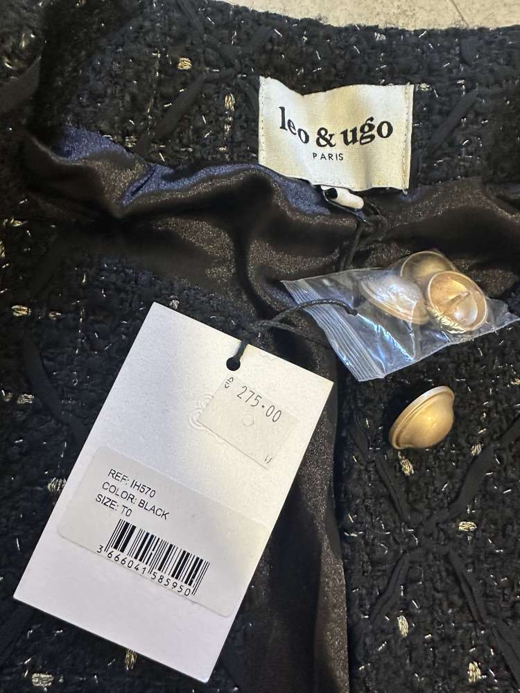 Luxusny komplet Leo&Ugo