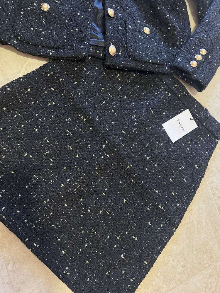 Luxusny komplet Leo&Ugo