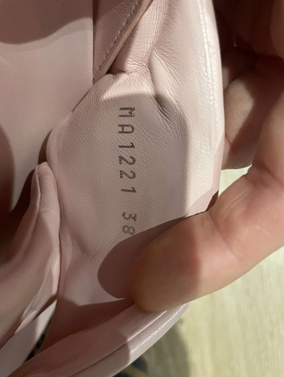 Sandalky Louis Vuitton