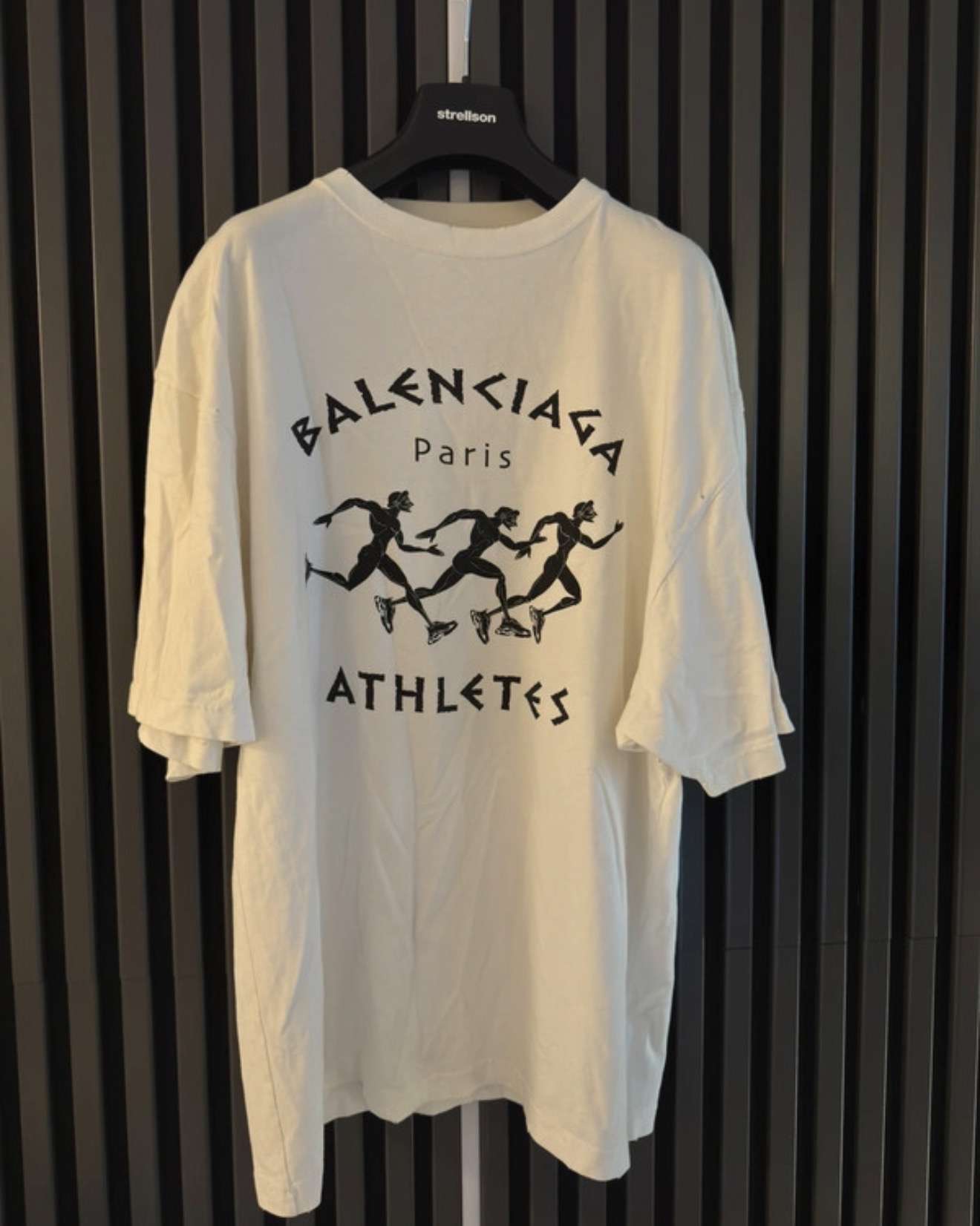 Balenciaga tričko