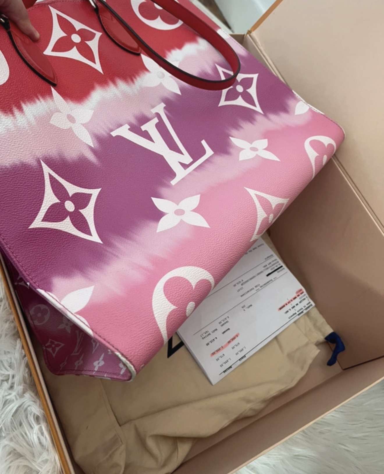 Louis Vuitton Onthego GM