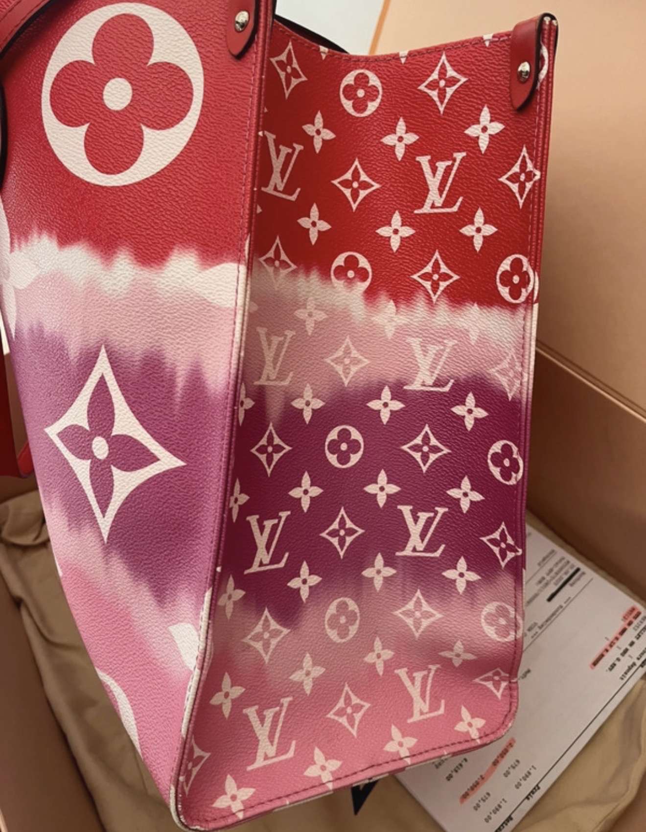 Louis Vuitton Onthego GM