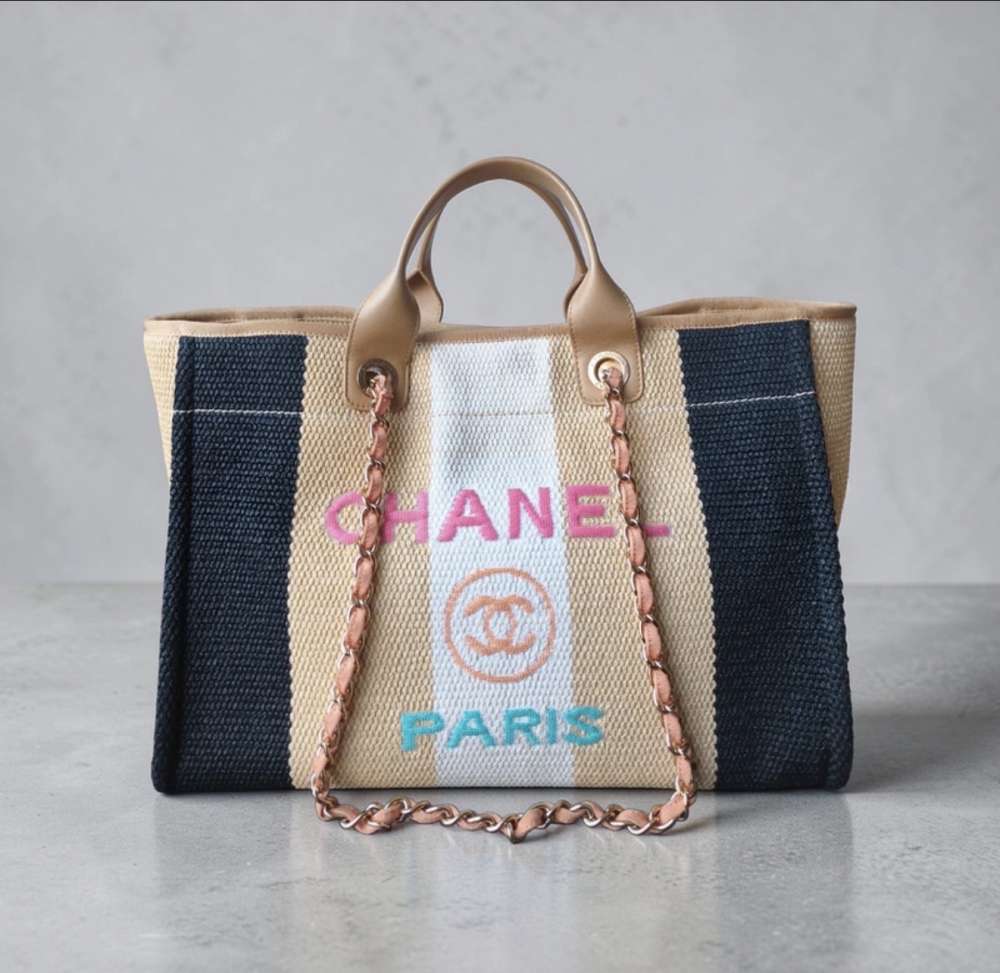 Chanel Deauville