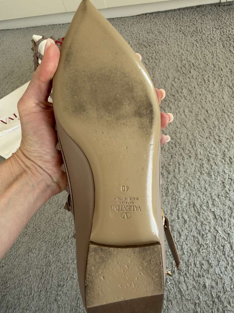 Valentino Garavani balerínky