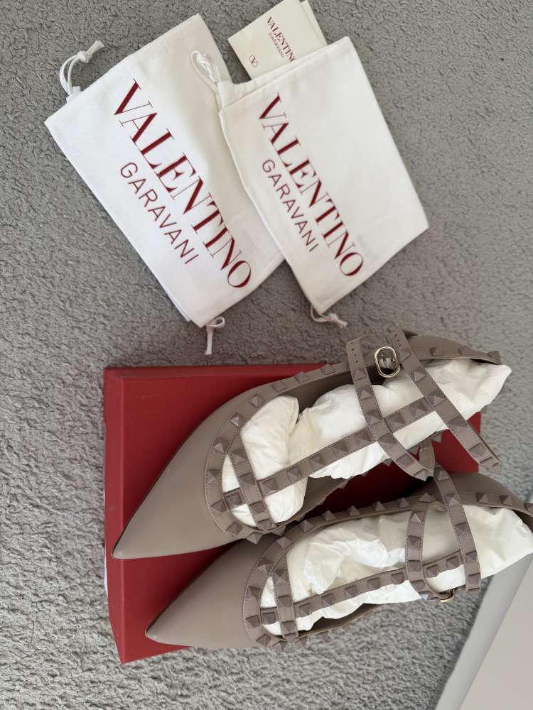 Valentino Garavani balerínky