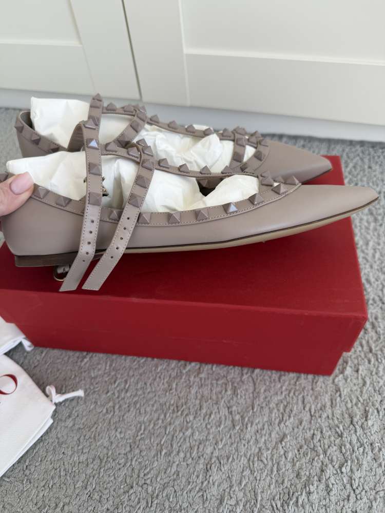 Valentino Garavani balerínky