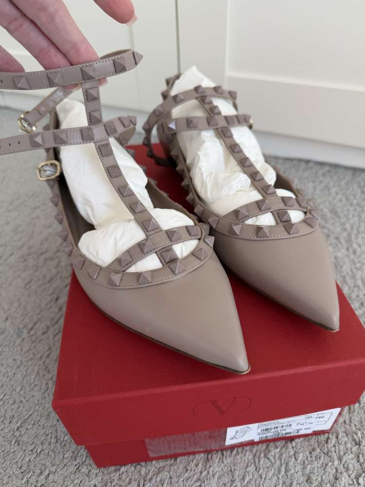 Valentino Garavani balerínky