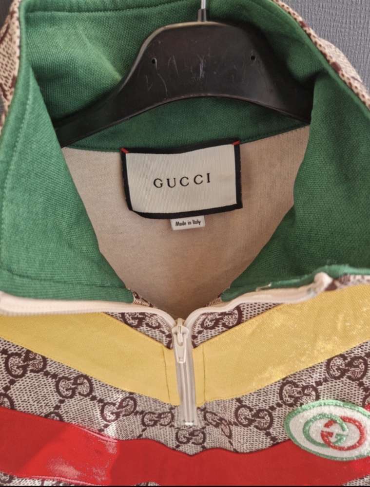 Gucci šaty/mikina