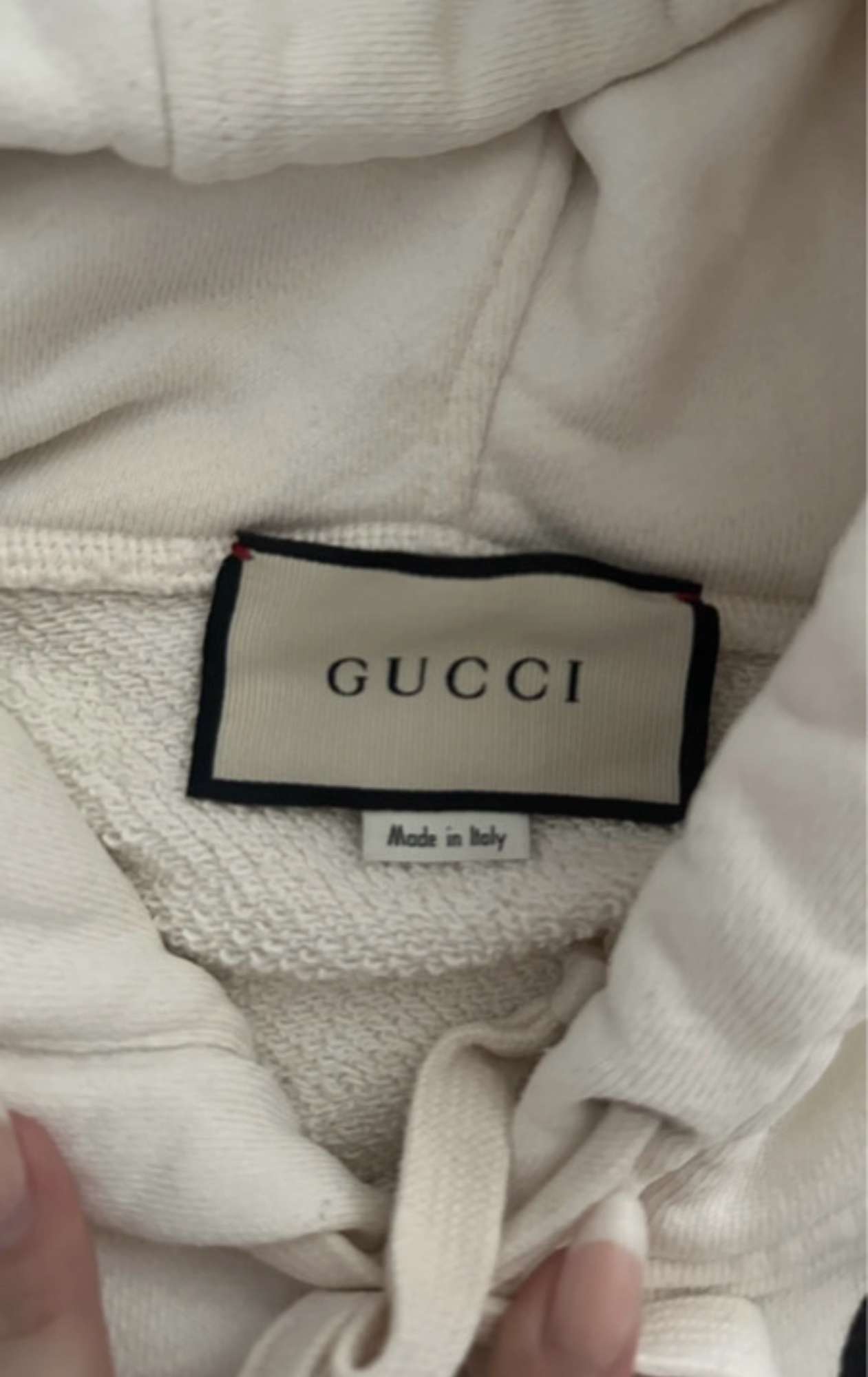 Gucci mikina