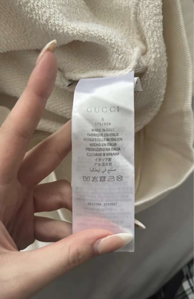 Gucci mikina
