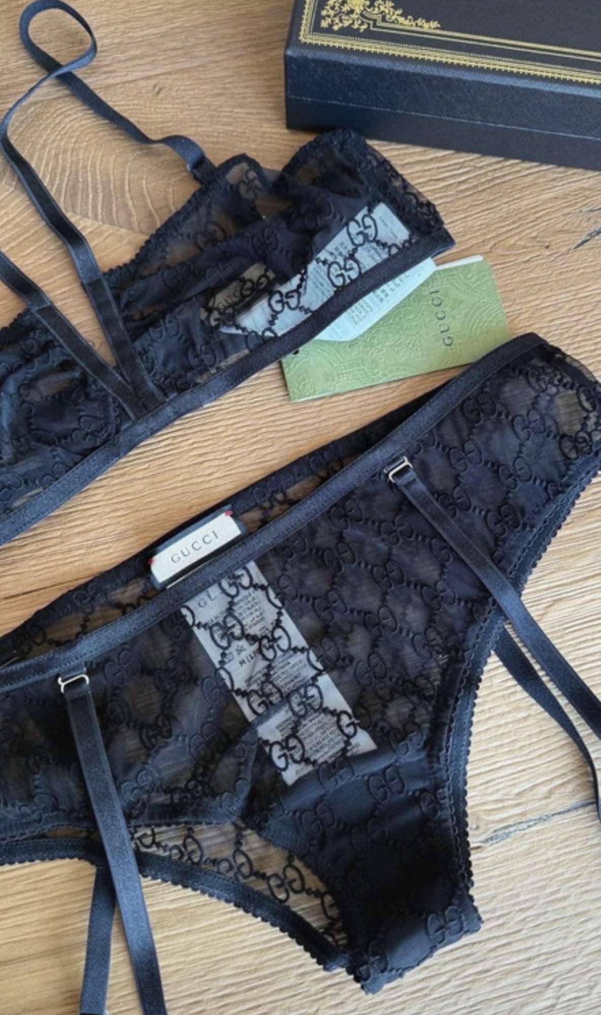 Gucci spodné prádlo