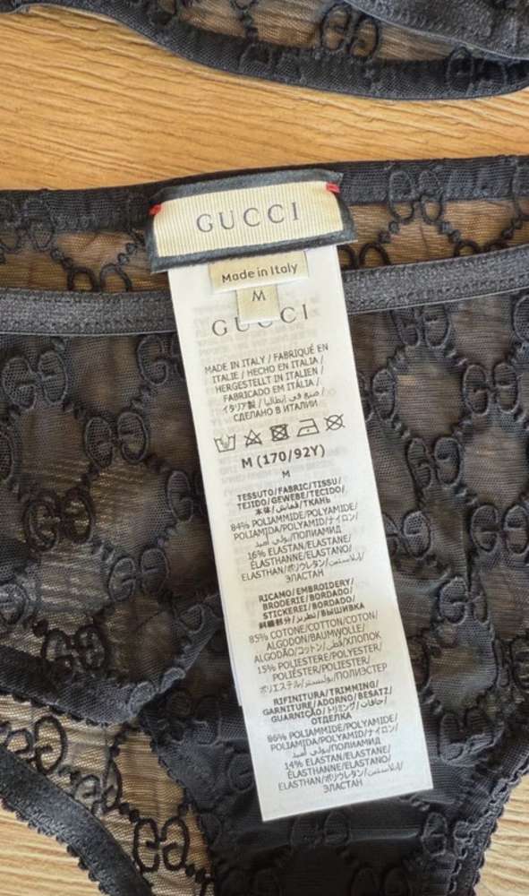 Gucci spodné prádlo