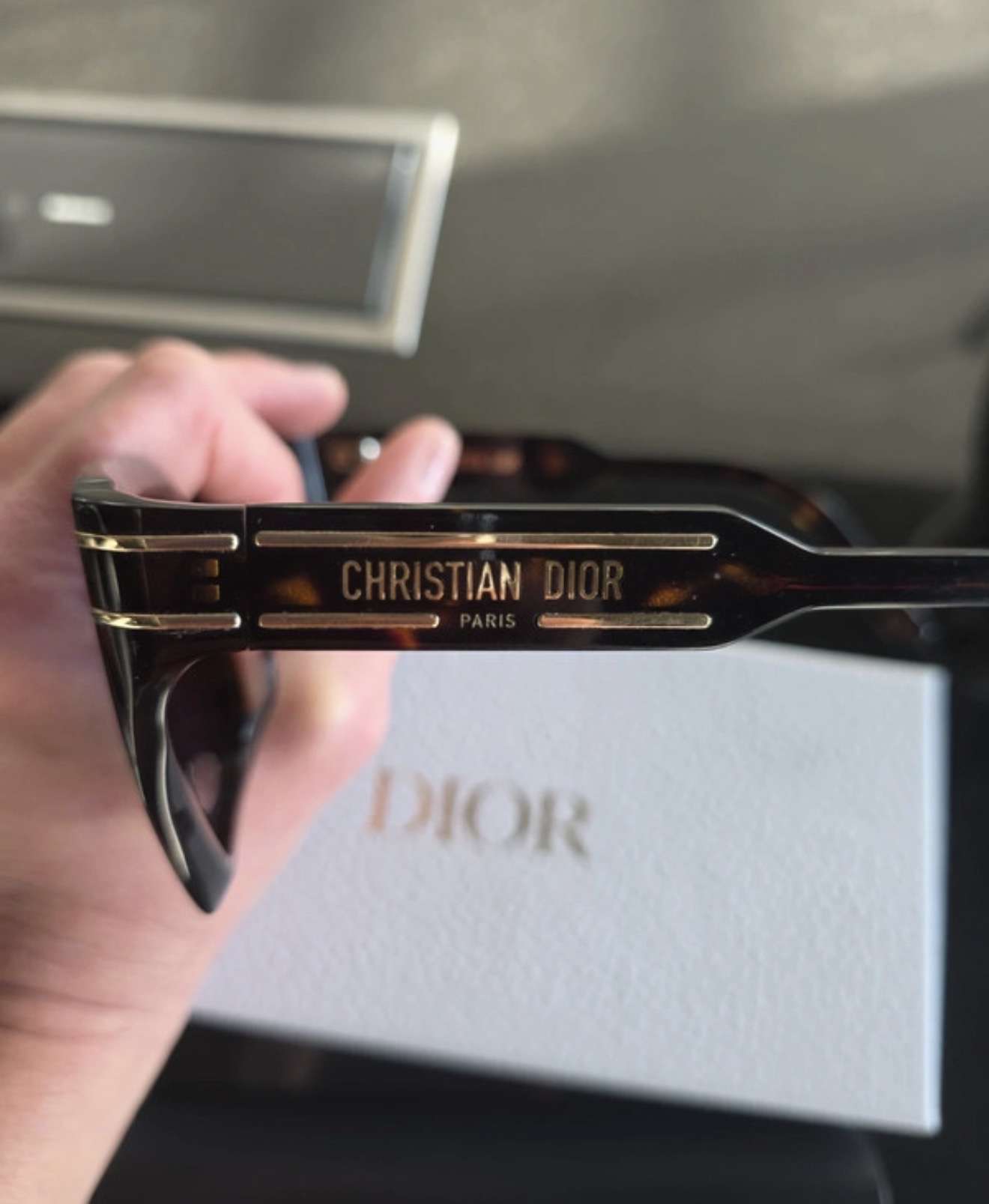 Dior okuliare