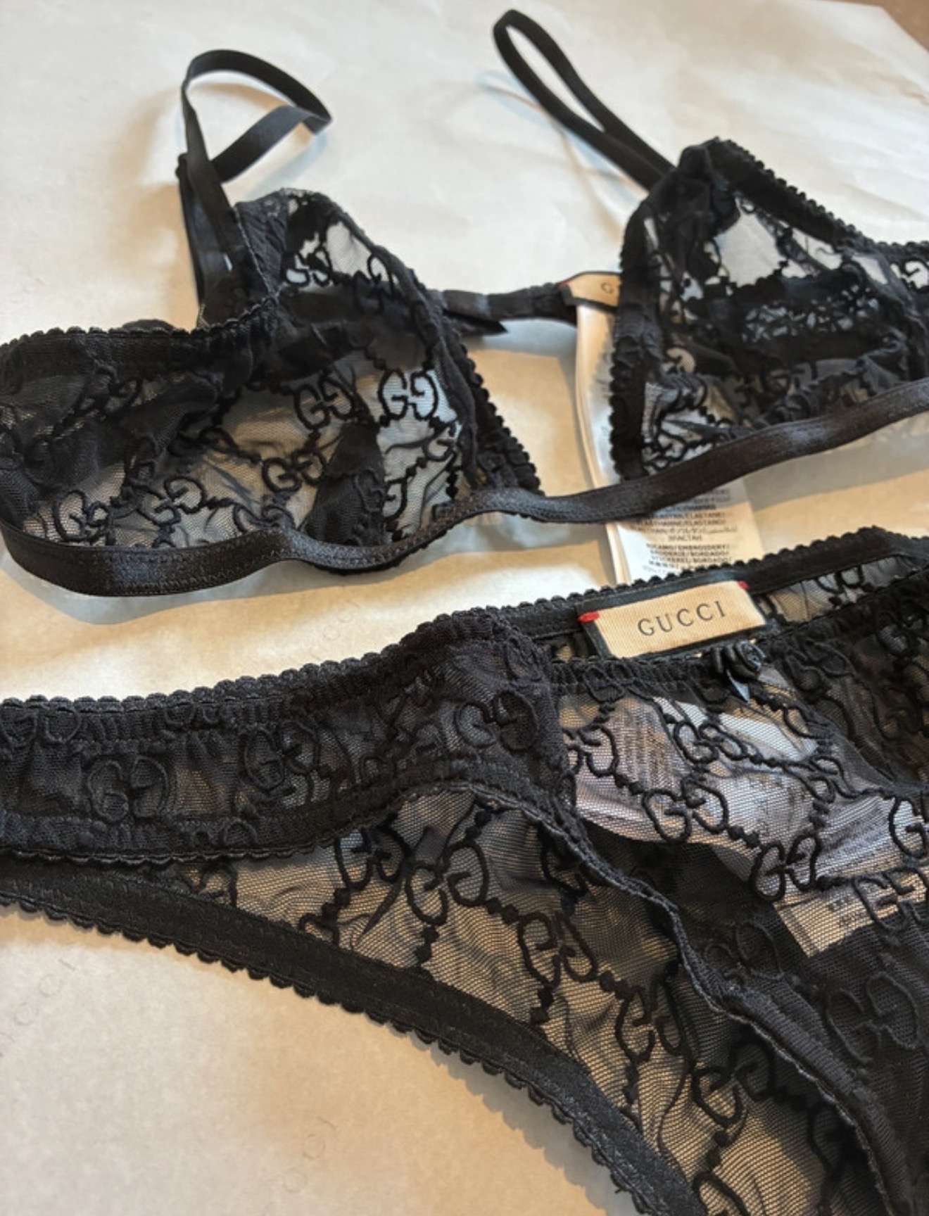 Gucci spodné prádlo