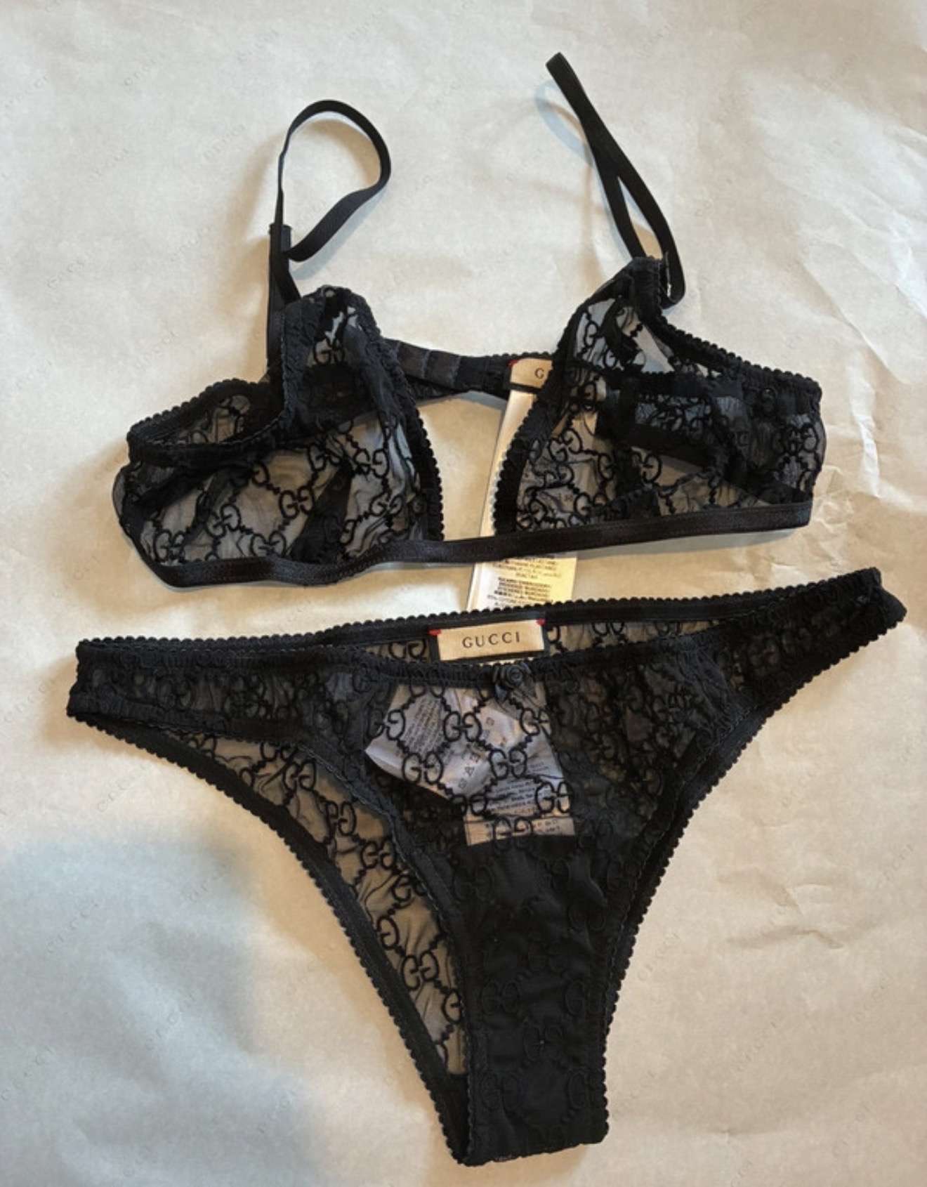 Gucci spodné prádlo