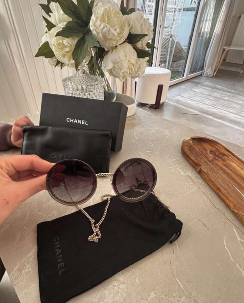 Chanel okuliare