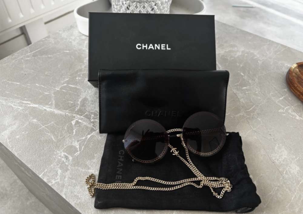 Chanel okuliare