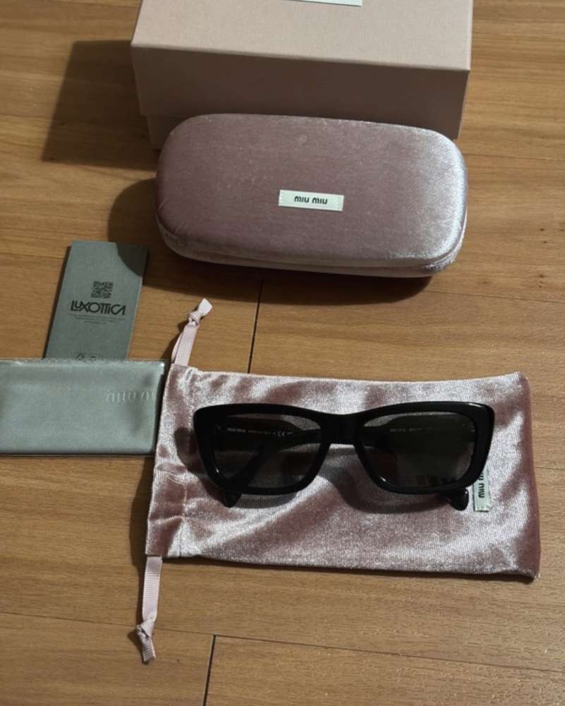Miu miu okuliare