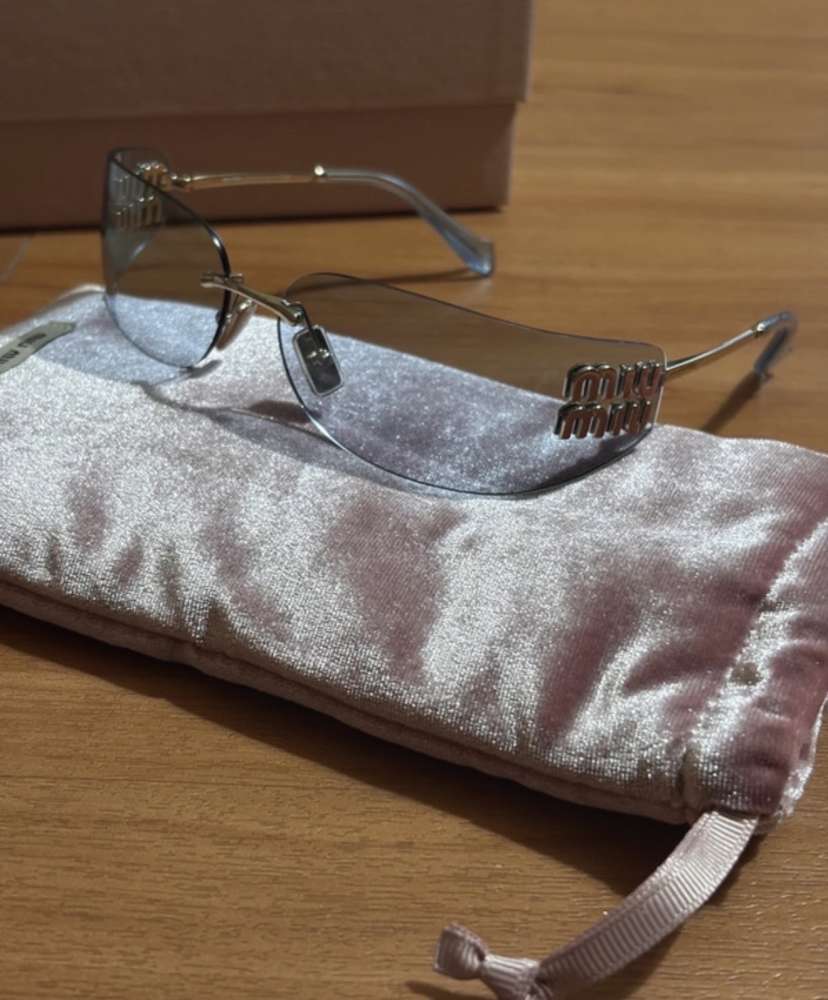 Miu miu okuliare