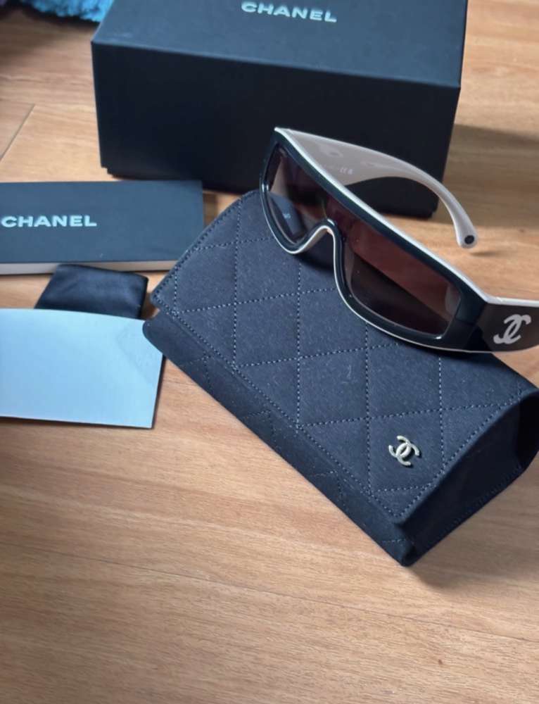 Chanel okuliare