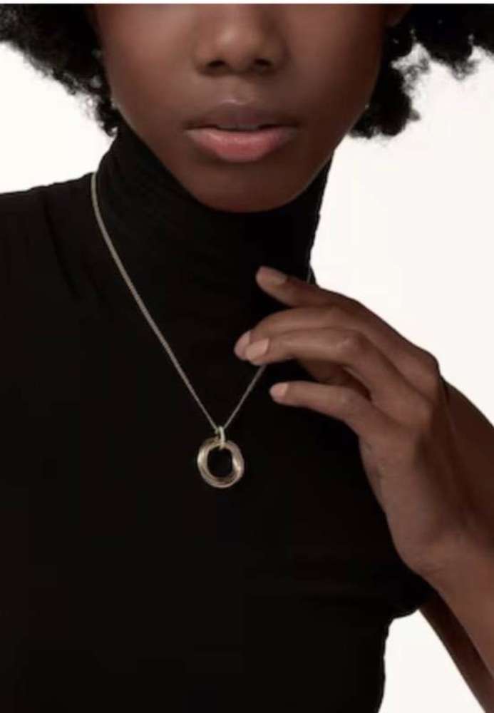 Cartier Trinity retiazka