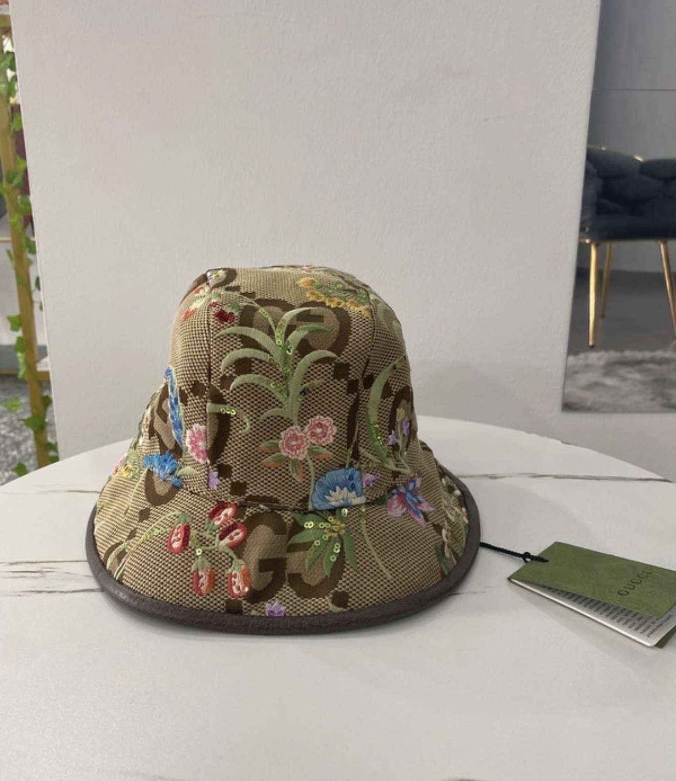 Gucci klobúk