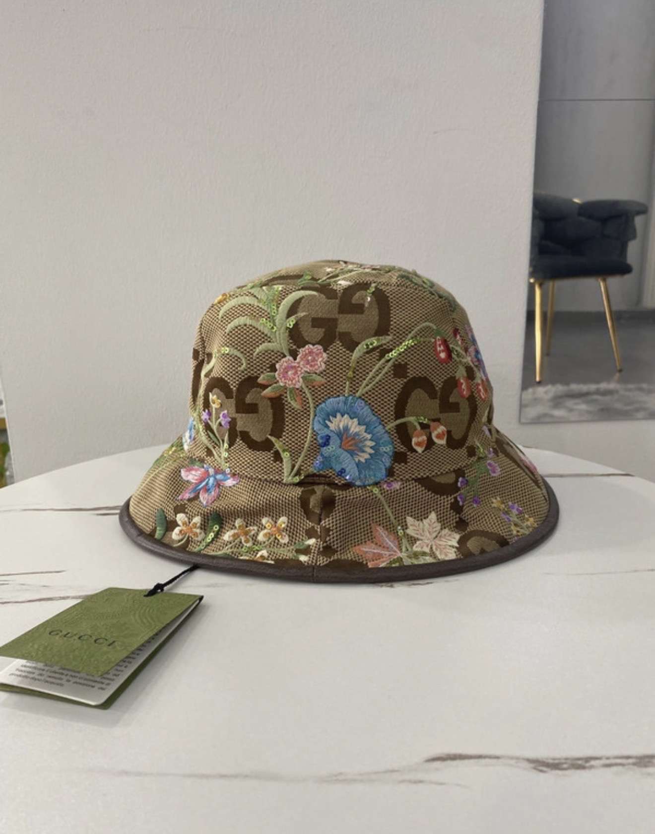 Gucci klobúk