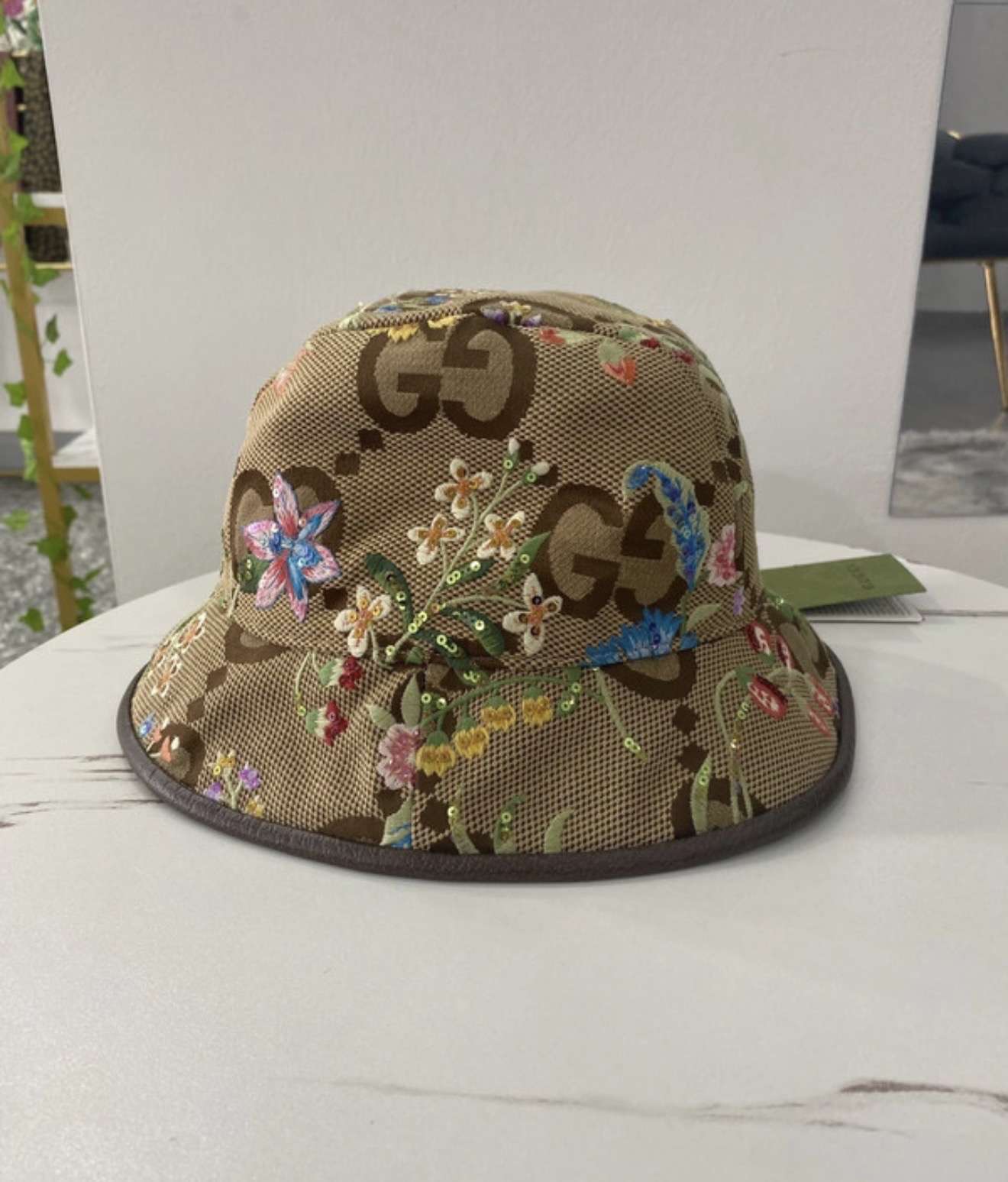Gucci klobúk