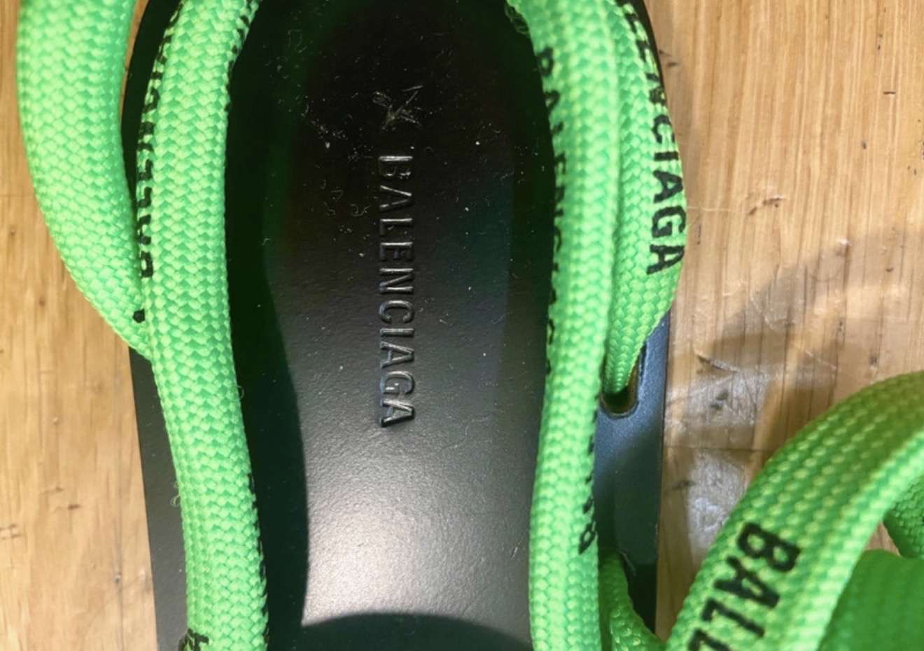 Balenciaga sandalky