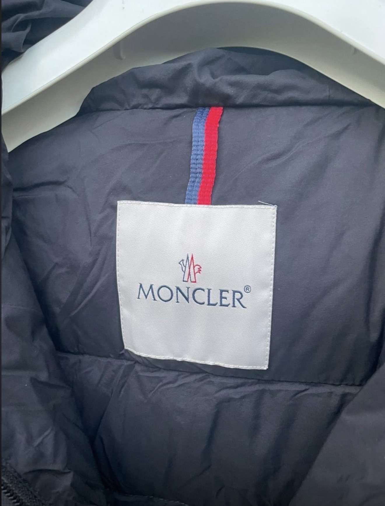 Moncler Vesta pánska