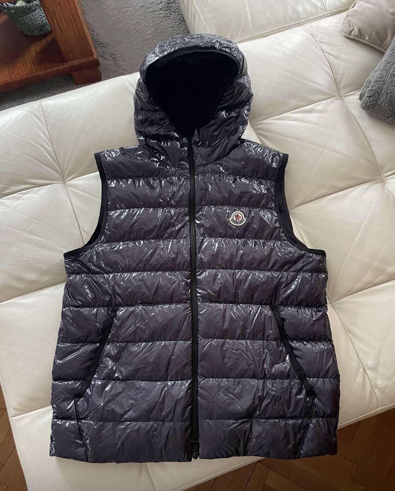 Moncler Vesta pánska