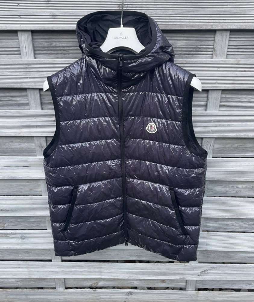 Moncler Vesta pánska