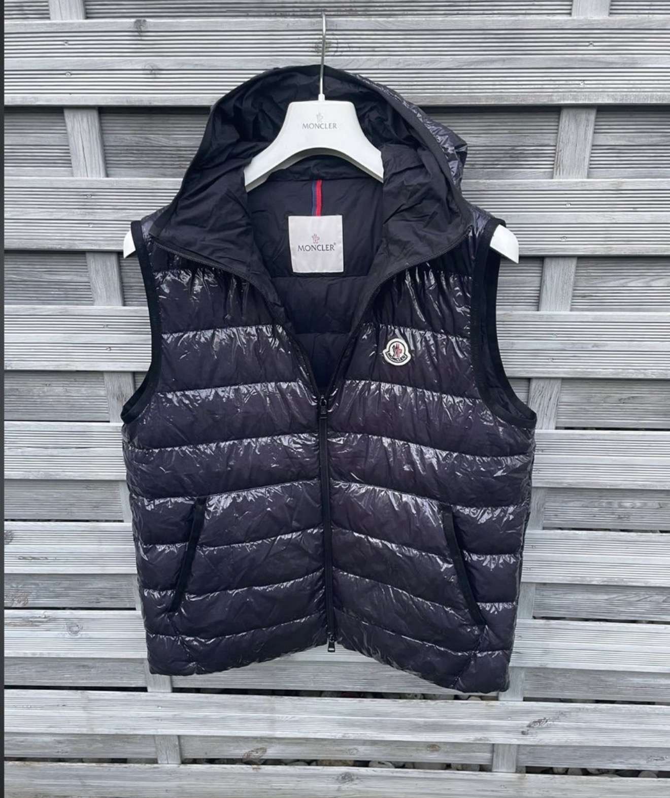 Moncler Vesta pánska