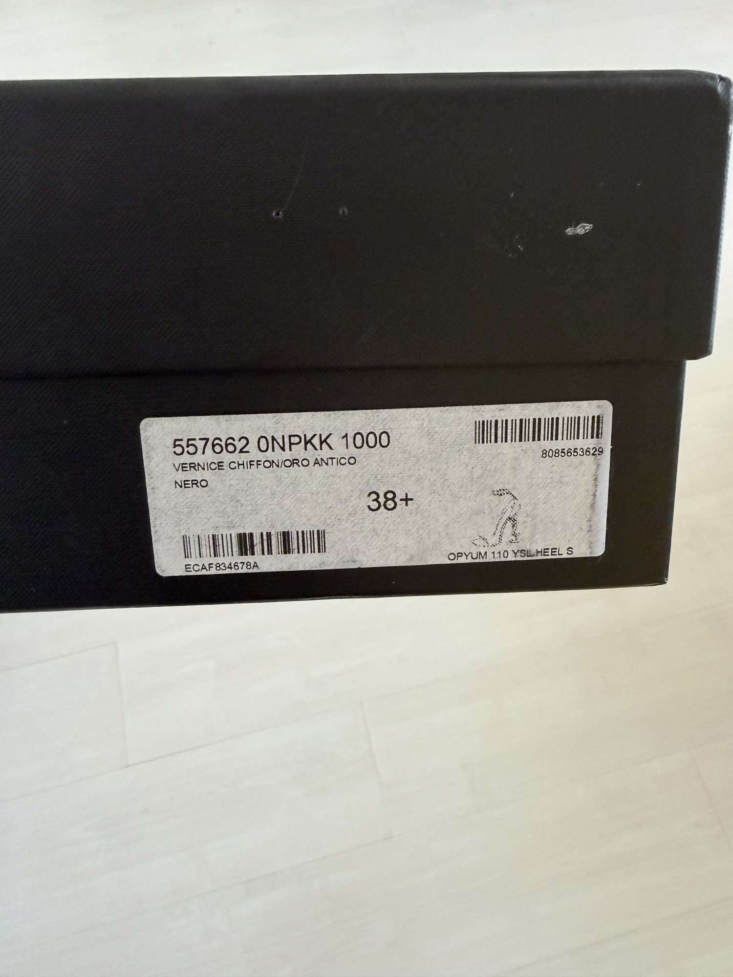 Saint laurent lodičky