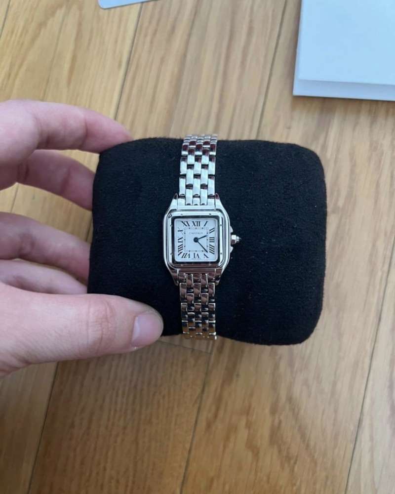 Cartier hodinky