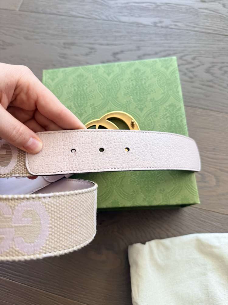 Gucci pasek