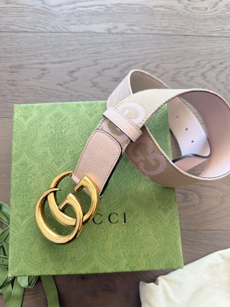 Gucci pasek